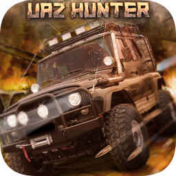 Russian Car Driver SUV Hunter