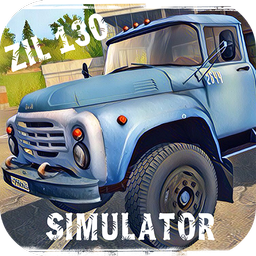 Russian Car Driver ZIL 130