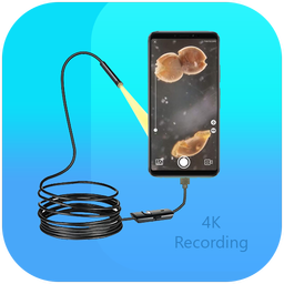 Camera endoscope | USB