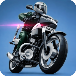 گشت پلیس 1 (موتور پلیس)