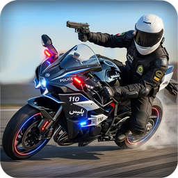 Police Patrol 1 (Police MotorBike)