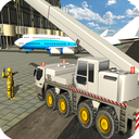 City Airport Crane Operator construction builders