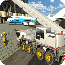 City Airport Crane Operator construction builders