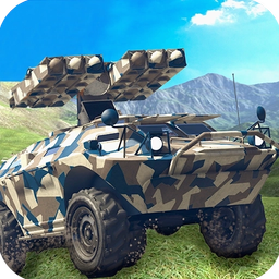 Indian Army Missile Truck
