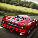 F40 Car Simulator