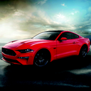 Mustang Car Simulator