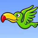 به پرنده کمک کن