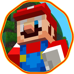 Super mario world Minecraft PE