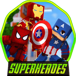 Avengers Superheroes Mod for Minecraft PE