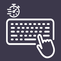 Fast Keyboard: Typing Practice