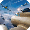 WW2 warplanes: Squad of Heroes
