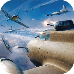 WW2 warplanes: Squad of Heroes