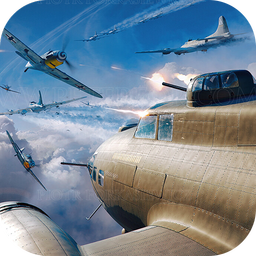 WW2 warplanes: Squad of Heroes