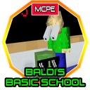Mod Baldi's Basics Addon for MCPE