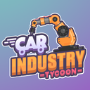 Car Industry Tycoon: Idle Sim