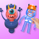 Nano Tape Crafts! Squishy Toys