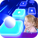 a for adley Music Tiles Hop