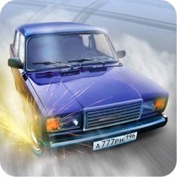 VAZ, LADA Extreme Car Driving