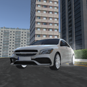 City Mercedes E Class DRIFT&DR