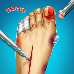 Foot Surgery Games Offline