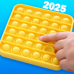 Poppy Pop it Relax Mini Games