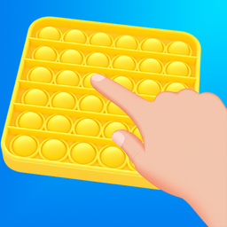 Poppy Pop it Relax Mini Games