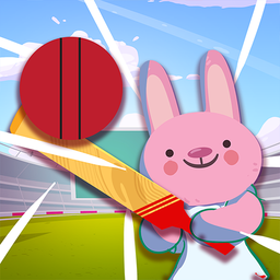 Bat Ball Cricket