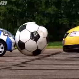 Cars football