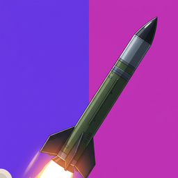 Missile test