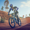 Offroad BMX Cycle Bike Stunts