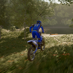 MX Rampage MotoCross Ultimate