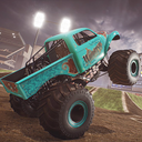 Monster Jam Trucks Steel Titan