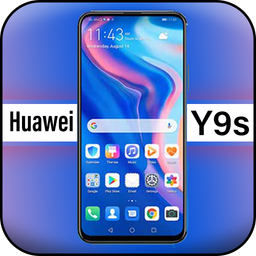 Themes for Huawei Y9s : Huawei Y9s Launcher