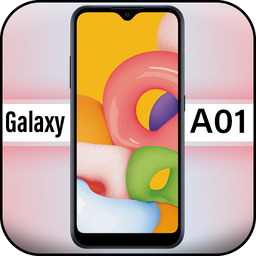 Themes for Galaxy A01 : Galaxy A01 Launcher