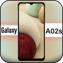 Themes for Galaxy A02S: Galaxy A02S Launcher
