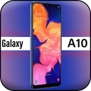 Themes for Galaxy A10 : Galaxy A10 Launcher