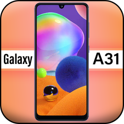 Themes for Galaxy A31 : Galaxy A31 Launcher