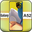 Themes for Galaxy A52: Galaxy A52 Launcher