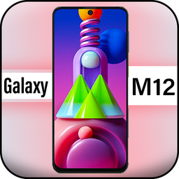 Themes for Galaxy M12: Galaxy M12 Launcher