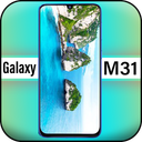 Themes for Galaxy M31 : Galaxy M31 Launcher