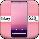 Themes for Galaxy S20 Ultra: S20 Ultra Launcher