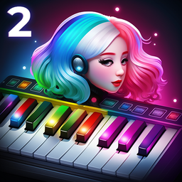 Piano KPOP Tiles 2