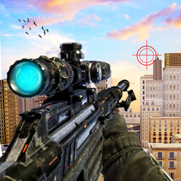 Commando Sniper Shooting Games
