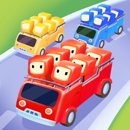 Bus Jam: Parking Games