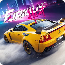 Furious Heat Grand Auto Racing