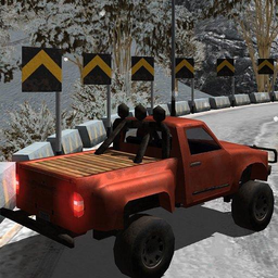 Pickup Driving - Realistic Car Driving Simulator