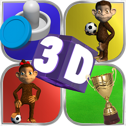 Best 3D Air Football Hockey - No Ad