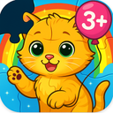 Kids puzzles - 3 and 5 years