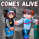 Mod Comes Alive [Villagers]