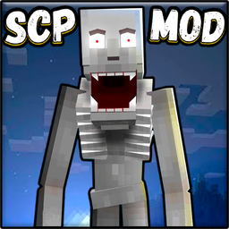Mod SCP Mobs [Map+Skins]